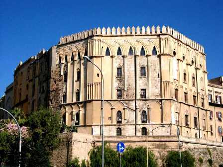 Palazzo dei Normanni